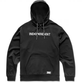 INDEPENDENT EMBROIDERED