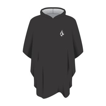 HOODED CHANGING