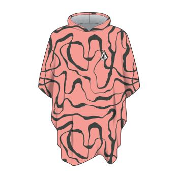 HOODED CHANGING