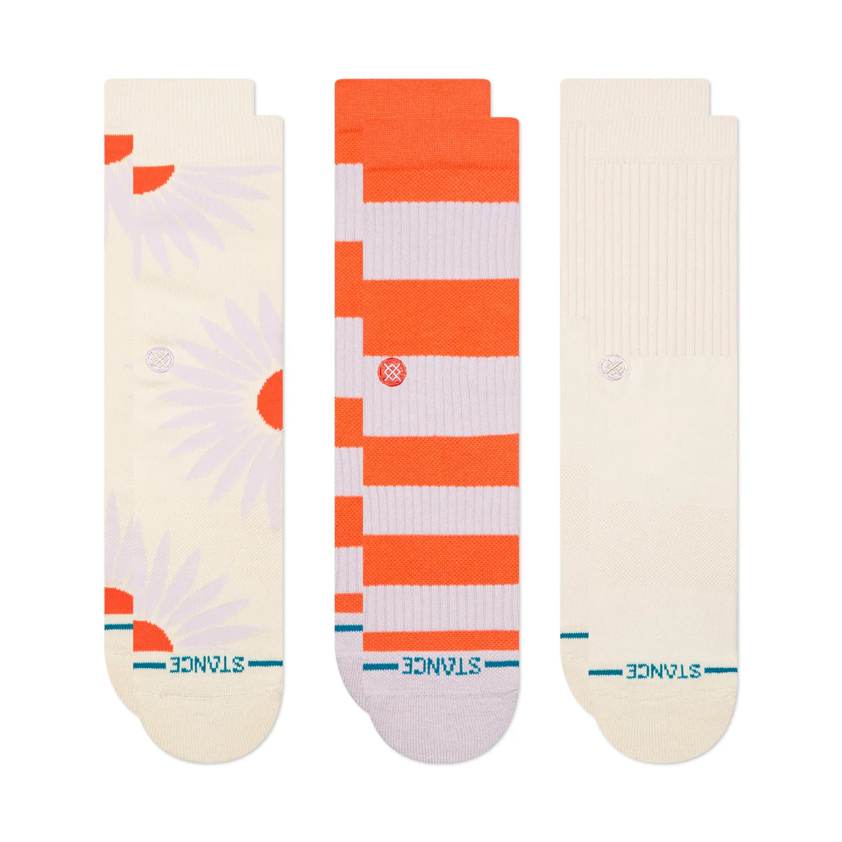 PROWESS CREW 3 PACK