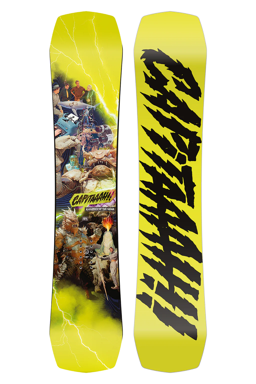 CHILDREN OF THE GNAR