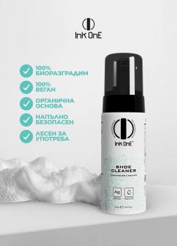 Антибактериална почистваща пяна 