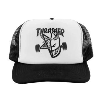 THRASH & BURN TRUCKER