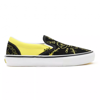 SKATE SLIP-ON X SPONGEBOB