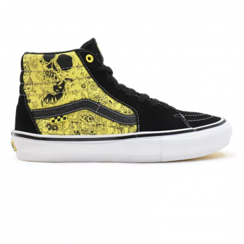 SKATE SK8-HI X SPONGEBOB