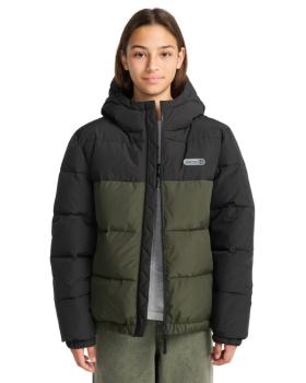 CLASSIC HOODED PUFFER