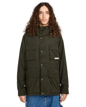 FIELD WAXED PARKA