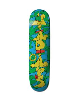 STACKS MADARS APSE