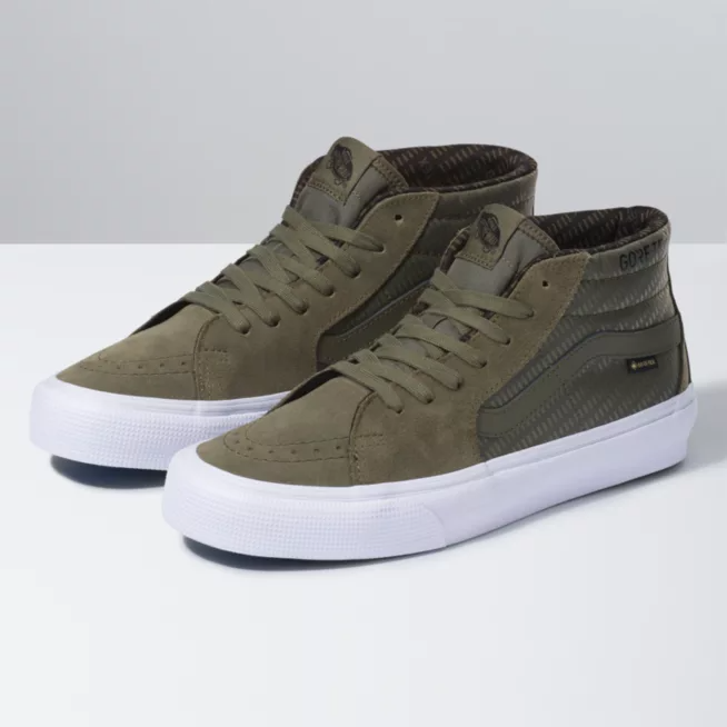 Sneakers VANS SK8-MID GORE-TEX 