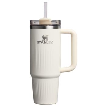 THE QUENCHER H2.O FLUTED TUMBLER