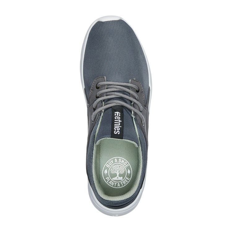 Sneakers ETNIES SCOUT PLUS Contrabanda.bg legal skateboarding snowboarding surfing and urban lifestyle smuggling