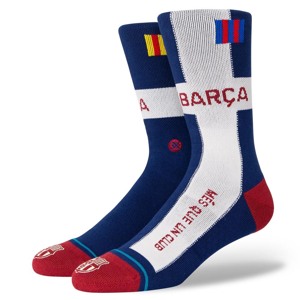 Socks STANCE FCB CROSS Contrabanda.bg legal skateboarding snowboarding surfing and urban lifestyle smuggling