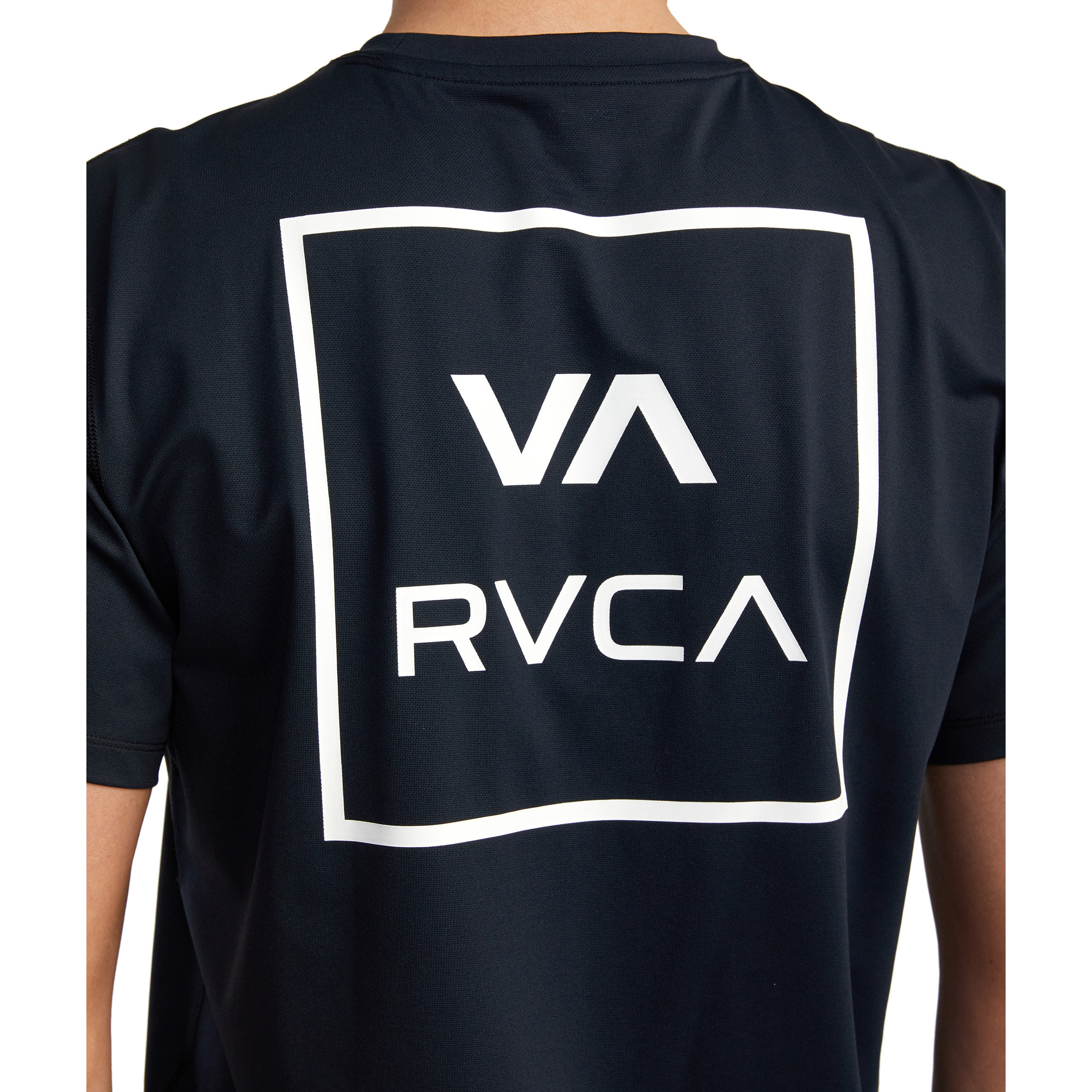rvca surf shirt