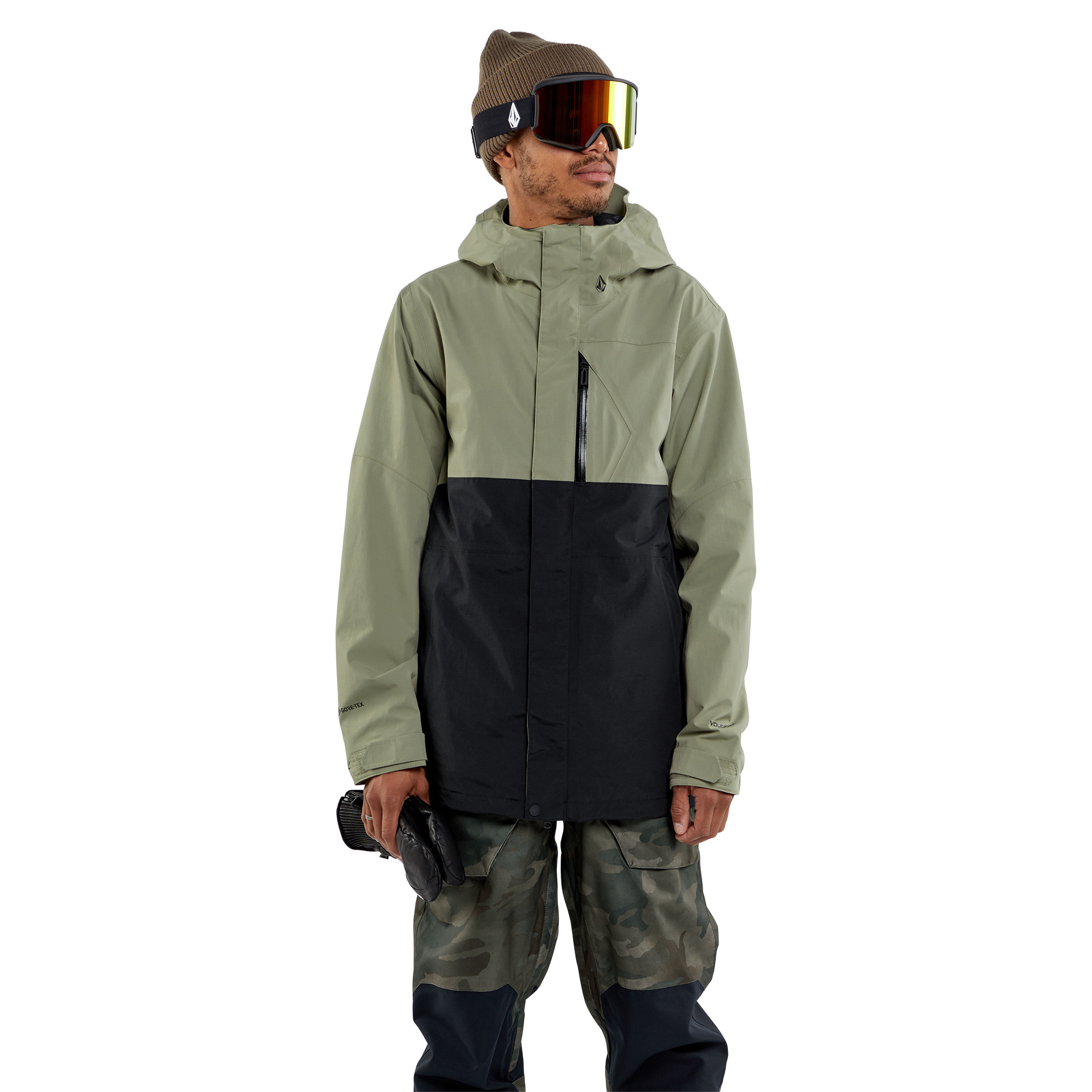 VOLCOM/ボルコム メンズ GORE-TEX スノージャケット L GORE-TEX JACKET 2025 SNOW スノーボード スキー 防寒  スノボウェア スキーウェア G0652506 SALE12 : 1510020020002 : OC STYLE - 通販 - Yahoo!ショッピング