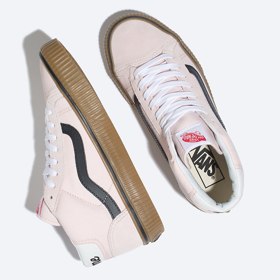 vans mid skool 37 femme power