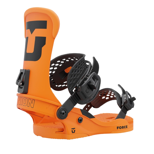 UNION FORCE TEAM H.B
MサイズELECTRIC YELLOW Union Force Team HB Snowboard Bindings 2025 | Absolute-Snow