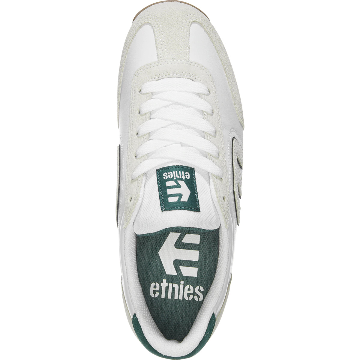 Sneakers ETNIES LO CUT II LS Contrabanda.bg legal skateboarding snowboarding surfing and urban lifestyle smuggling