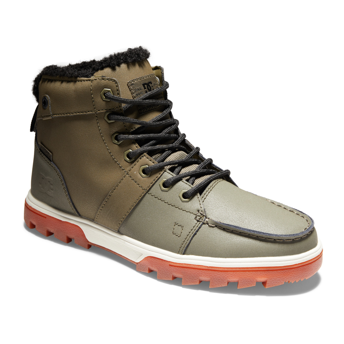 Dc woodland shoes shop