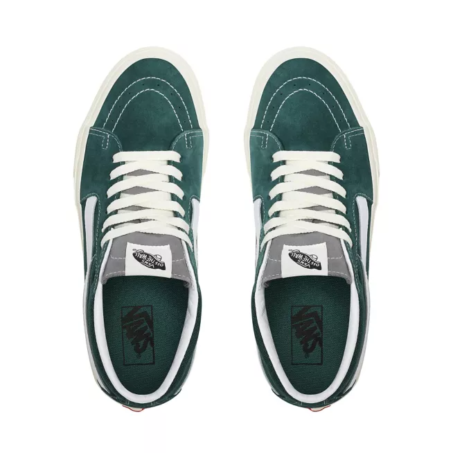 Vans Sk8 Mid Bistro Green Clearance, SAVE 54% - urbancyclist.se
