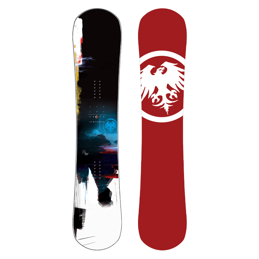 never summer proto synthesis snowboard stores