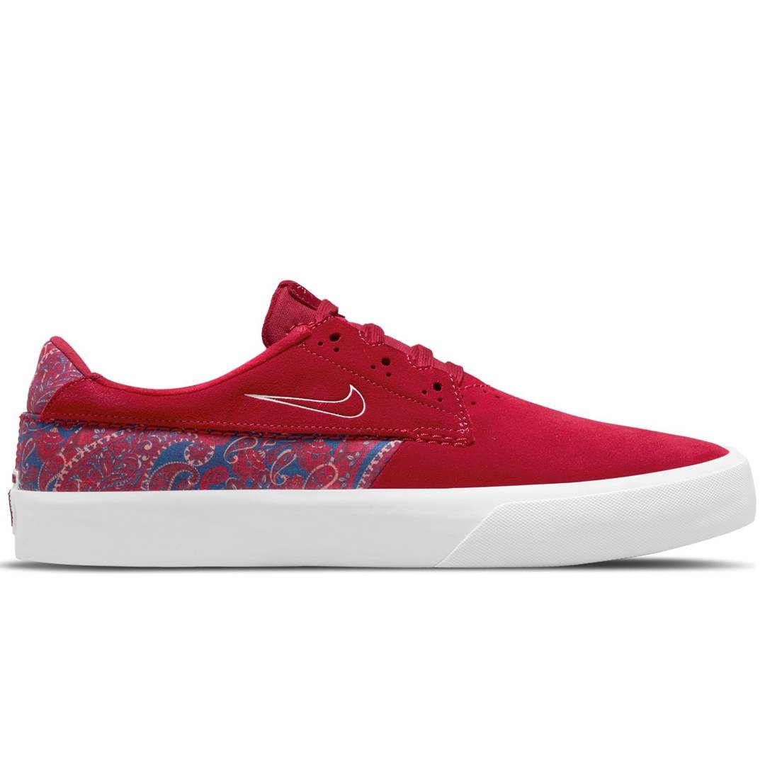 nike sb shane red