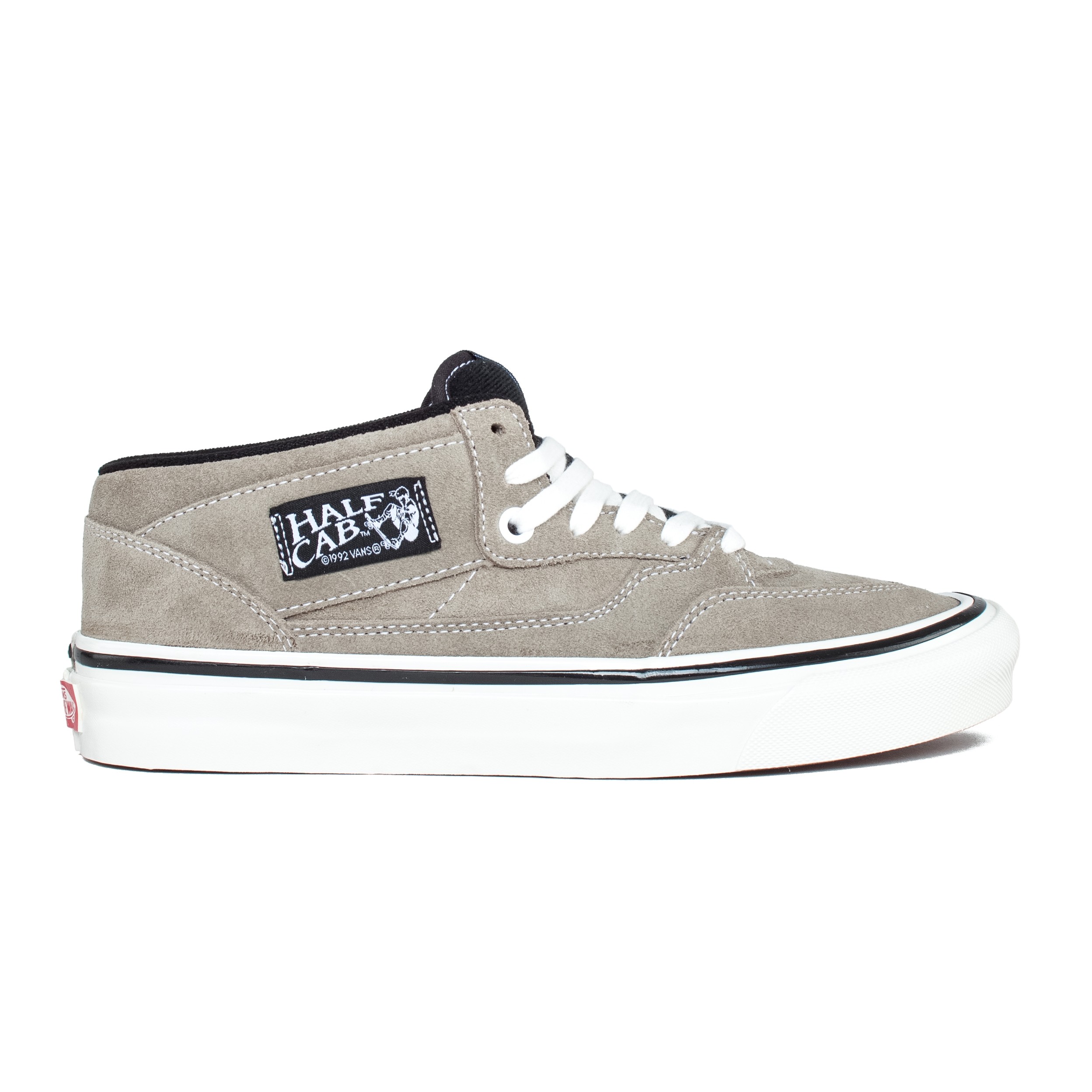 vans half cab 33 dx