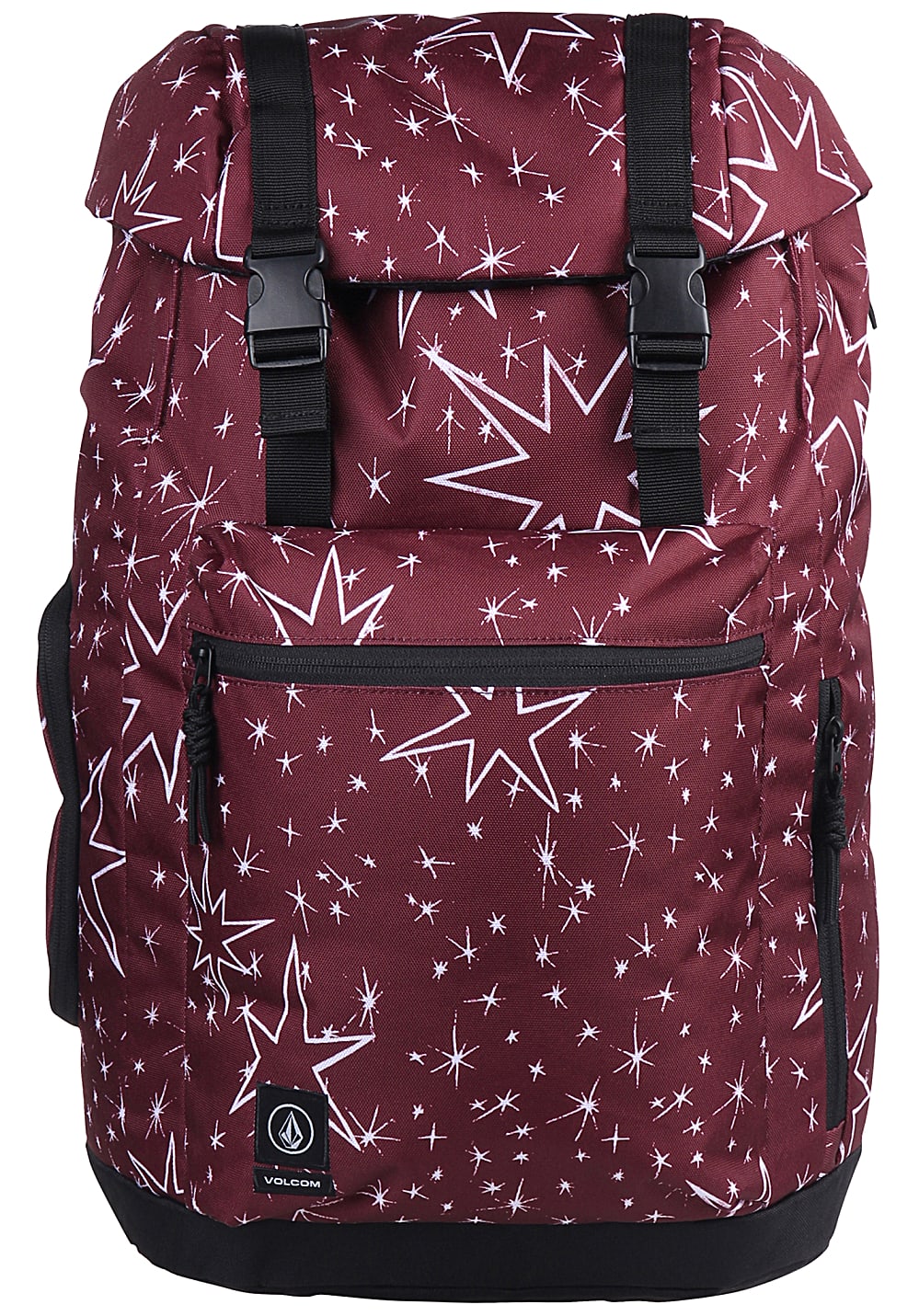 volcom ruckfold