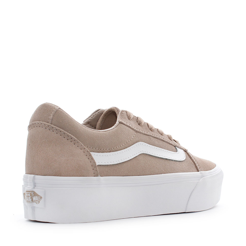 vans ward platform