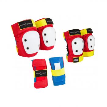 STREET GEAR JUNIOR 3 PACK