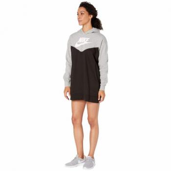 NSW HRTG HOODIE DRESS SB