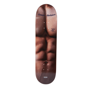 SIMON – JACKED